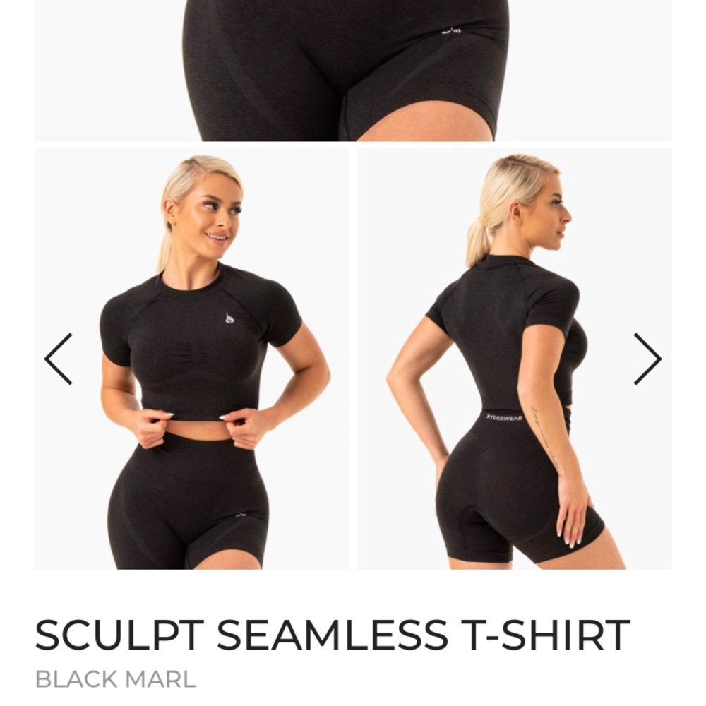 Sculpt Seamless T-shirt
